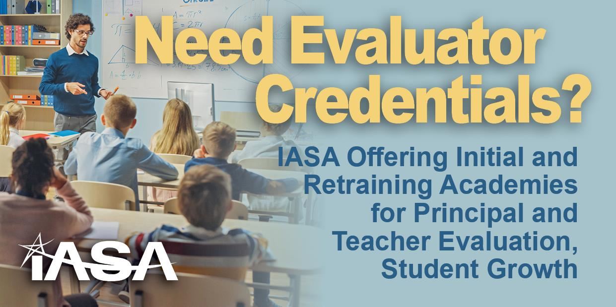 Evaluator Academies